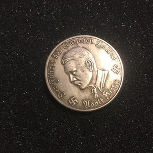WW2 Coin 1 Schilling